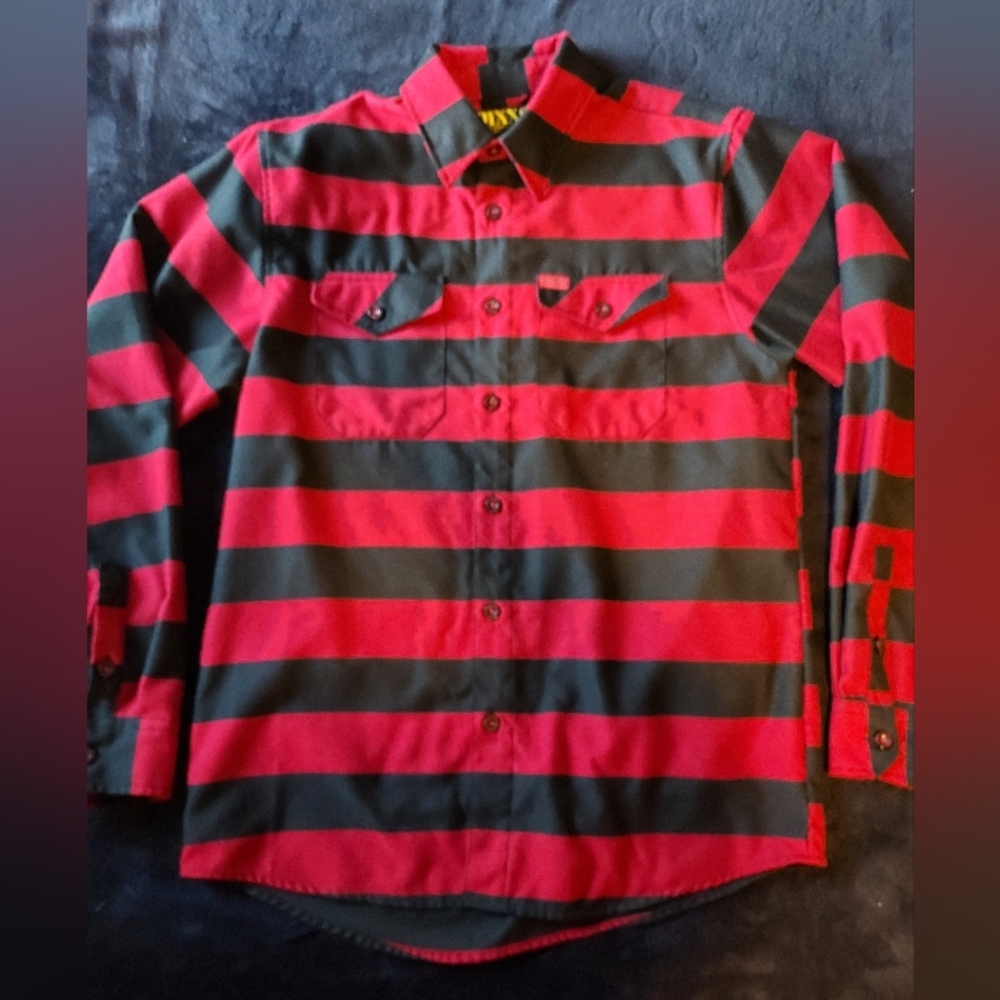 Cobain flannel